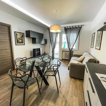 Sanremo-citta Della Musica Apartament San Remo