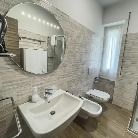 Sanremo-citta Della Musica Apartament *